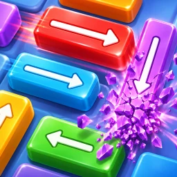 أيقونة Arrow Crush 3D
